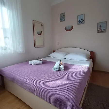 Apartment Nada Sali